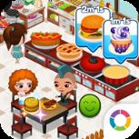 手机咖啡屋游戏