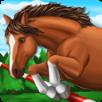 骑马越障模拟赛游戏