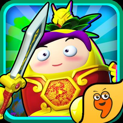 果宝战神九游版