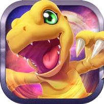 数码兽逆袭果盘版