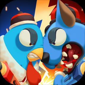 萌鸡敢死队破解版