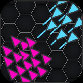 射击io宇宙空间