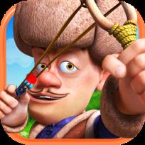 熊出没之疯狂弹射游戏