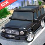 offroad gclass 2021游戏