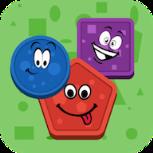 宝宝拖圆点游戏