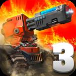 塔防传奇3未来战争破解版