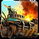 死亡天堂道路战士游戏