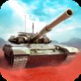 坦克攻击前线违反风暴