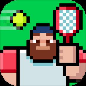 像素网球内购破解版