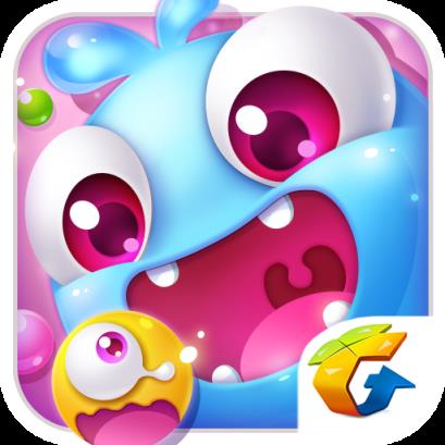 腾讯欢乐球吃球体验服不限号版