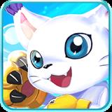 终极数码兽公益服