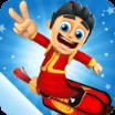 滑雪大冒险2太空破解版