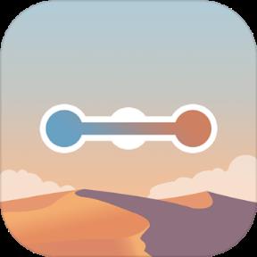 点线交织破解版