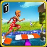 特技演员挑战赛