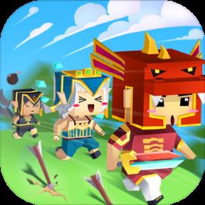 暴走大作战io游戏