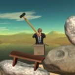 罐男镐手Getting Over It存档破解版