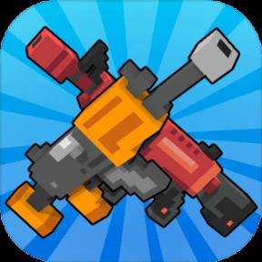 像素射击大挑战内购破解版手机游戏