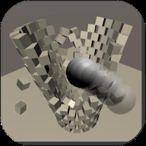 物理演算建筑破坏汉化版