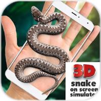 snake in hand游戏