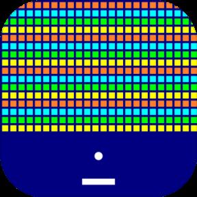 《many bricks breaker》好多点点游戏安卓