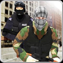 拉斯维加斯警官战争