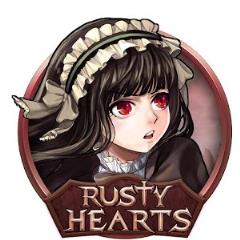 颓废之心手游韩服RustyHearts