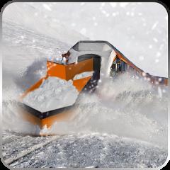 雪犁子弹火车司机