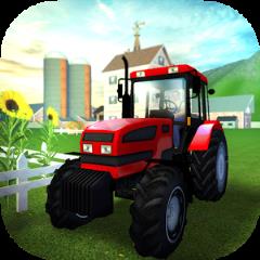 真实拖拉机模拟2021最新版