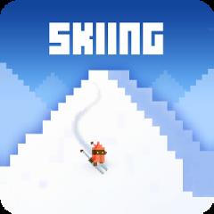 滑雪Skiing手游