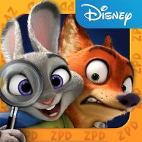 疯狂动物城(Zootopia)手游中文版