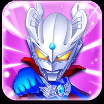 奥特曼酷跑超人2内购破解版