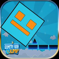 几何跳跃Geometry Rush Jump