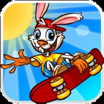 滑板小兔apk