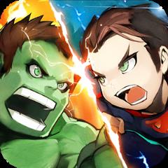 超级英雄争斗Superhero Brawl