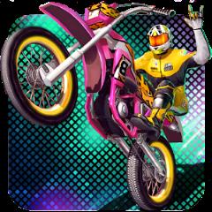 特技自行车挑战赛Stunt Bike Challenge 3D