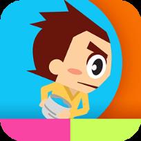 颜色跑酷小游戏手机版