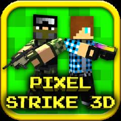 像素突击3D破解版