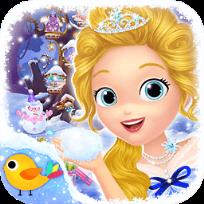 莉比小公主之冰雪派对小游戏游戏