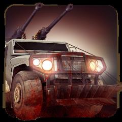 僵尸马路Zombie Road 3D