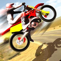 自行车摩托特技赛车3D