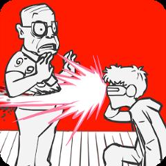 殴打老板之超级英雄