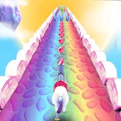 独角兽快跑2 My Little Unicorn Runner 3D 2