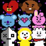 BT21 Jump