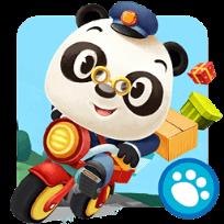 熊猫博士小邮差游戏官方