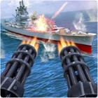 海军炮手射击战争破解版