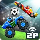 撞头赛车最新破解版