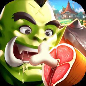 口袋兽人果盘版