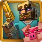 像素战地破解版