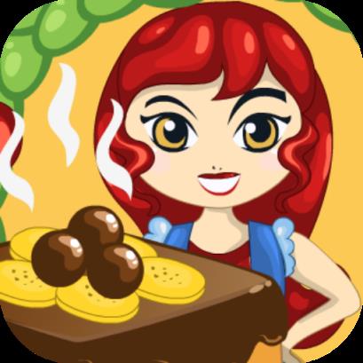 香蕉巧克力蛋糕