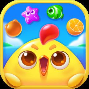 消消乐海滨假日安卓2021最新版